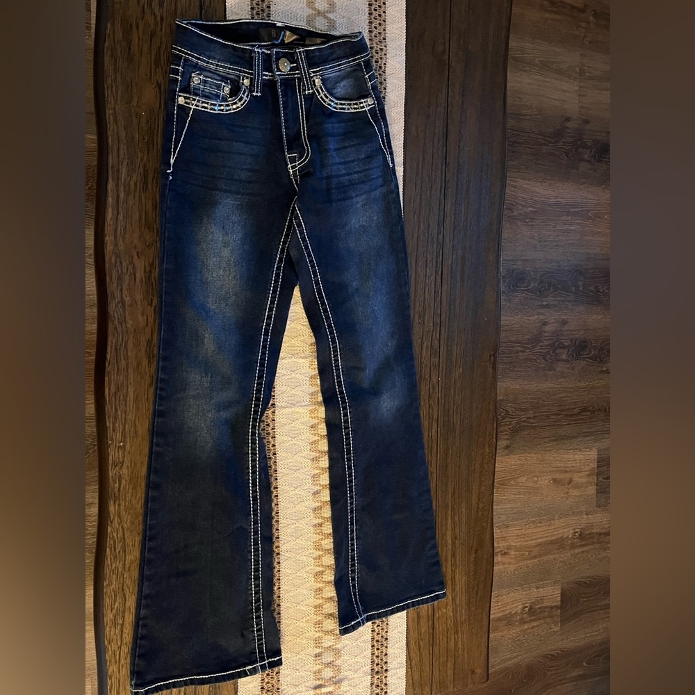 Dark‎ Blue Women's Jeans